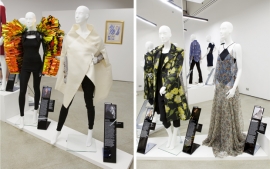 نمایشگاه زنان Fashion قدرت-زاها حدید(پروژه43)