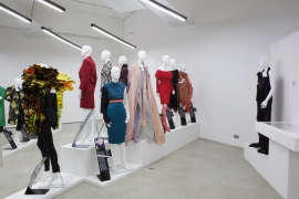 نمایشگاه زنان Fashion قدرت-زاها حدید(پروژه43)