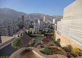 شیک ترین معماری های تهران 