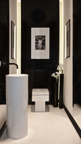 تصاویر زیبای حمام (bathroom ) - طراحی داخلی 