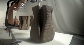 Pylos – 3D Printing with soil