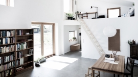 Sigurd Larsen designs affordable homes for eco-housing development