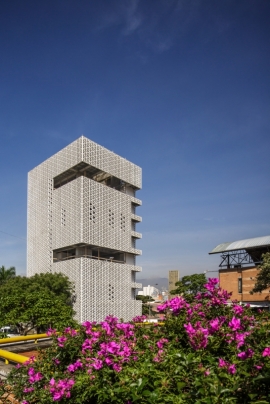دفتر مرکزی EDU در کلمبیا