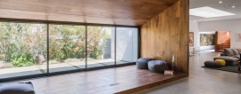 نوسازی داخلی خانه به سبک ژاپنی