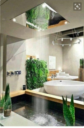 طراحی داخلی - حمام 2
