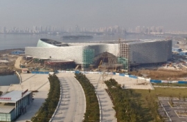 ساختمان چند عملکردی  Suzhou SCAC  