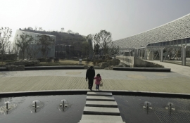 ساختمان چند عملکردی  Suzhou SCAC  