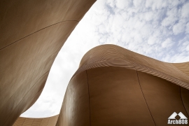 غرفه نمایشگاهی UAE – اکسپو 2015 میلان