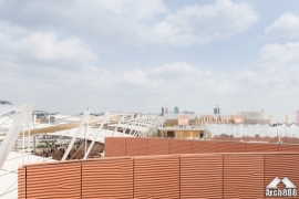 غرفه نمایشگاهی UAE – اکسپو 2015 میلان