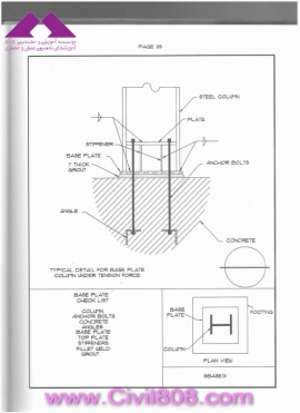 steel detailing in CAD format - zayat 14