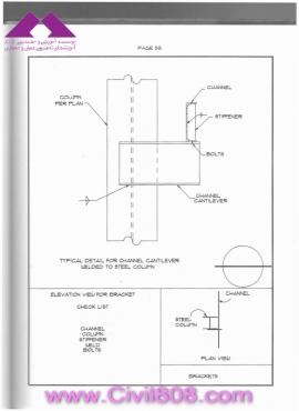 steel detailing in CAD format - zayat 32