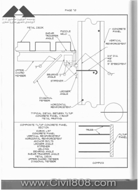 steel detailing in CAD format - zayat 45