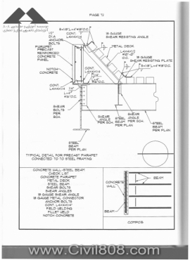 steel detailing in CAD format - zayat 47