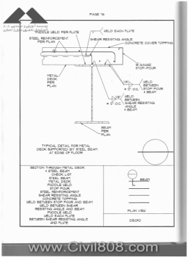steel detailing in CAD format - zayat 49