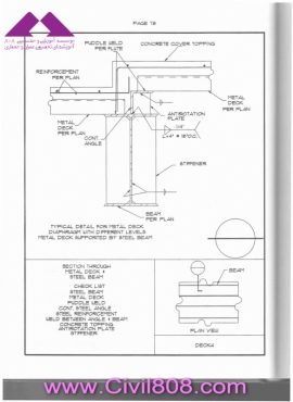 steel detailing in CAD format - zayat 51