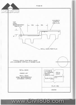 steel detailing in CAD format - zayat 55