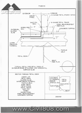 steel detailing in CAD format - zayat 57