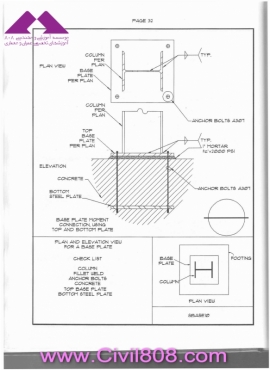 steel detailing in CAD format - zayat 11