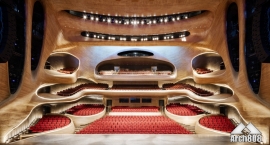 خانه اپرای هاربین / Harbin Opera