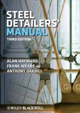 مجموعه دیتیل های انتخاب شده از کتاب ارزشمند دیتیل های سازه های فولادی Alan Hayward بخش اول