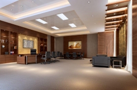 طراحی داخلی فضاهای اداری (آفیس)
