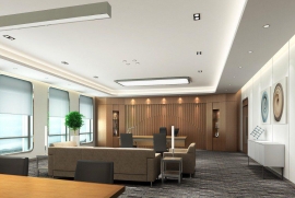 طراحی داخلی فضاهای اداری (آفیس)