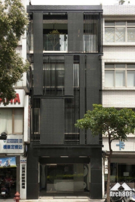 مجموعه تصاویر زیبا و متفاوت از حجم و نمای معماری 