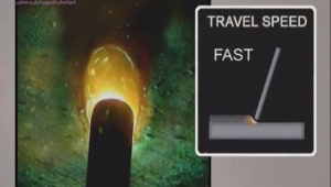 فیلم آموزشی جوشکاری با الکترود دستی از 0 تا صد توسط استاد معروف جوشکار steve bliele که توسط انجمن جوش آمریکا (AWS) سفارش ساخت آن داده شده است. بخش سوم فیلم آموزشی جوشکاری با الکترود دستی از 0 تا صد توسط استاد معروف جوشکار steve bliele که توسط انجمن جوش آمریکا (AWS) سفارش ساخت آن داده شده است. بخش سوم