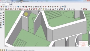 آموزش مقدماتی کاربردی نرم افزار Google Sketchup با کاربرد عمرانی، تهیه توسط مهندس ساسان کردمیر بخش Solid tools 4 آموزش مقدماتی کاربردی نرم افزار Google Sketchup با کاربرد عمرانی، تهیه توسط مهندس ساسان کردمیر بخش Solid tools 4