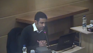 سمینار جداسازها و میراگرهای لرزه ای- قسمت اول سمینار جداسازها و میراگرهای لرزه ای- قسمت اول