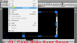 آشنایی با چند مورد از بهترین دستورات و تکنیک های اتوکد آشنایی با چند مورد از بهترین دستورات و تکنیک های اتوکد