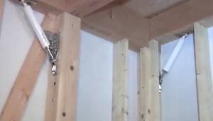 میراگر ویسکوز شرکت OILES مخصوص مقابله با نیروهای جانبی باد میراگر ویسکوز شرکت OILES مخصوص مقابله با نیروهای جانبی باد