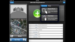 آموزش نرم افزار نقشه کشی Magicplan