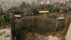 بخش اول سخنرانی پروفسور هشاش در مورد نوآوری های موجود در مدل سازی و مانیتورینگ گودبرداری های عمیق شهری بخش اول سخنرانی پروفسور هشاش در مورد نوآوری های موجود در مدل سازی و مانیتورینگ گودبرداری های عمیق شهری