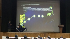 شاهکاری عظیم در مهندسی عمران شاهکاری عظیم در مهندسی عمران