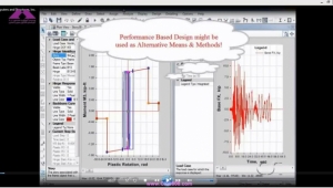 ترجمه و تفسیر فیلم ETABS_-_21_Performance_Based_Design مثال طراحی عملکردی با ETABS قسمت اول ترجمه و تفسیر فیلم ETABS_-_21_Performance_Based_Design مثال طراحی عملکردی با ETABS قسمت اول