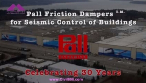 فیلمی درباره معرفی میراگر اصطکاکی معتبر و قدیمی اصطکاکی پال (PFD) فیلمی درباره معرفی میراگر اصطکاکی معتبر و قدیمی اصطکاکی پال (PFD)