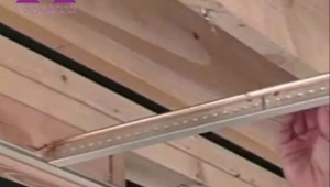 آموزش A تا Z ساخت سقف کاذب کناف