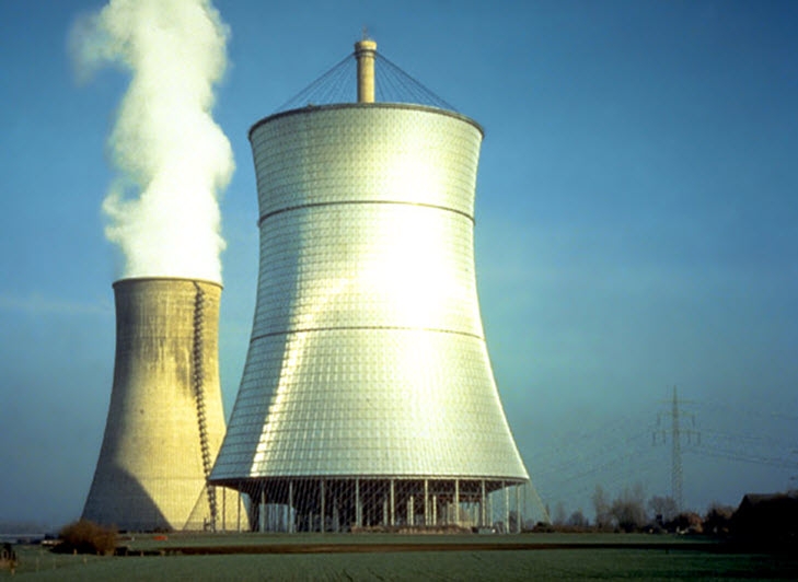 پکیج راهنمای برج های خنک کننده بتنی (Cooling Tower)-قسمت اول پکیج راهنمای برج های خنک کننده بتنی (Cooling Tower)-قسمت اول