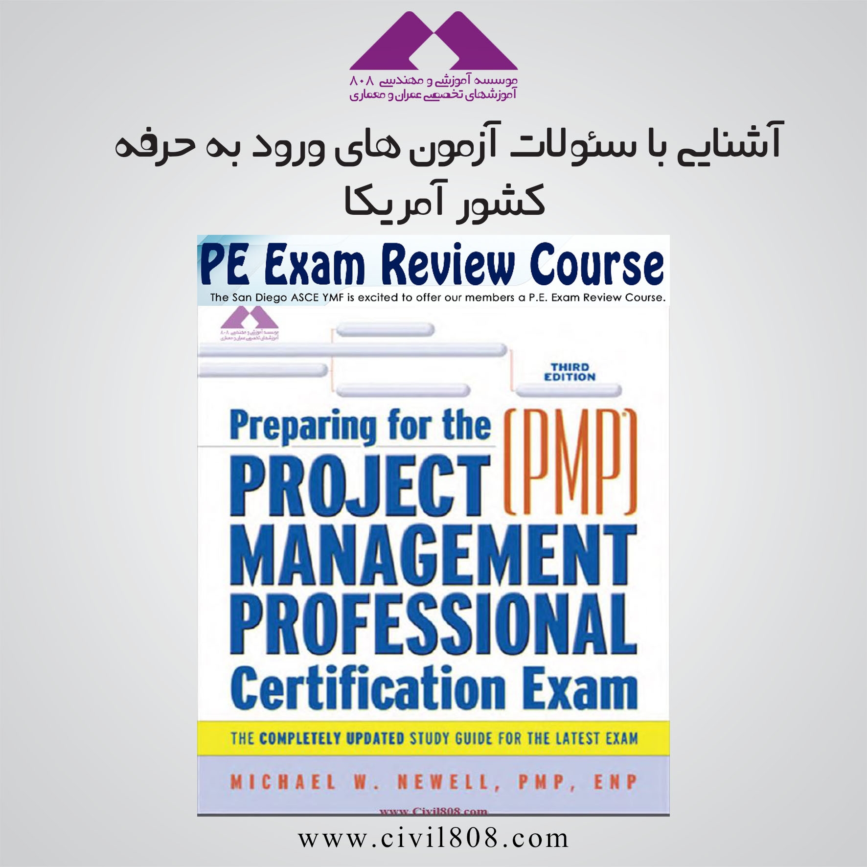 Preparing for the Project Management Professional (PMP) Certification Exam (