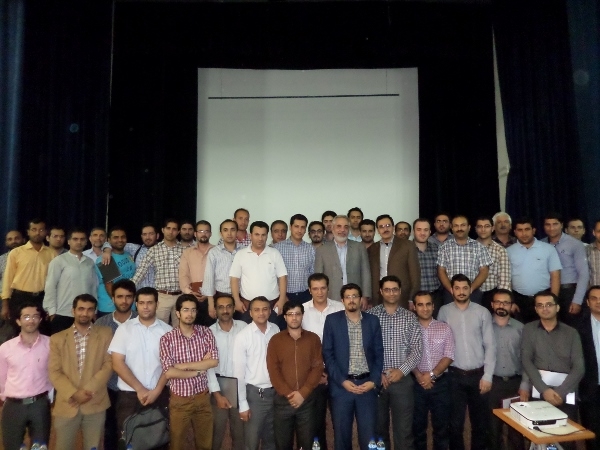 کارگاه آموزشی تغییرات مباحث 9 و 10 مقررات ملی ساختمان و آیین نامه 2800 (ویرایش چهارم) - 7 و 8 خردادماه 93 (گرگان)