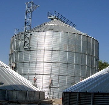 راهنمای بارگذاری و طراحی سیلو(Siloo) همراه با دانلود فایل SAP طراحی