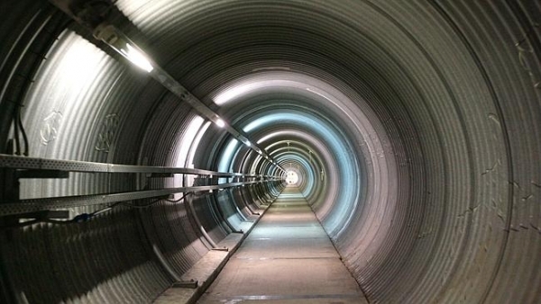 طولانی ترین تونل زیر آب-اختصاصی 808