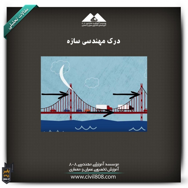 مقاله تحلیلی: درک مهندسی سازه