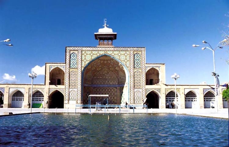 مسجد النّبی- قزوین مسجد النّبی- قزوین