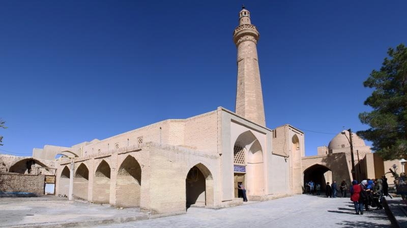 مسجد جامع نایین مسجد جامع نایین