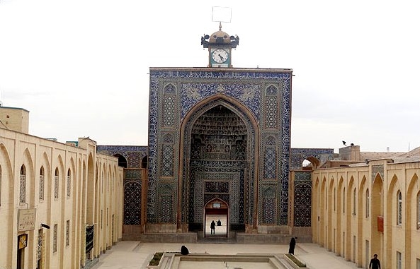 مسجدجامع کرمان مسجدجامع کرمان
