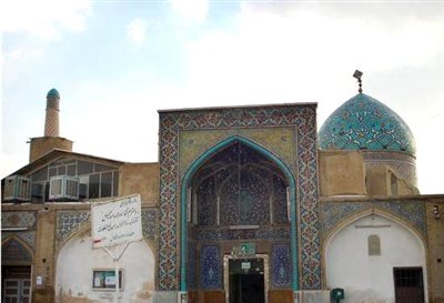 مسجد شعیا- اصفهان مسجد شعیا- اصفهان
