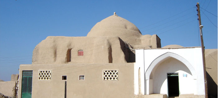 مسجد جامع قهی-اصفهان