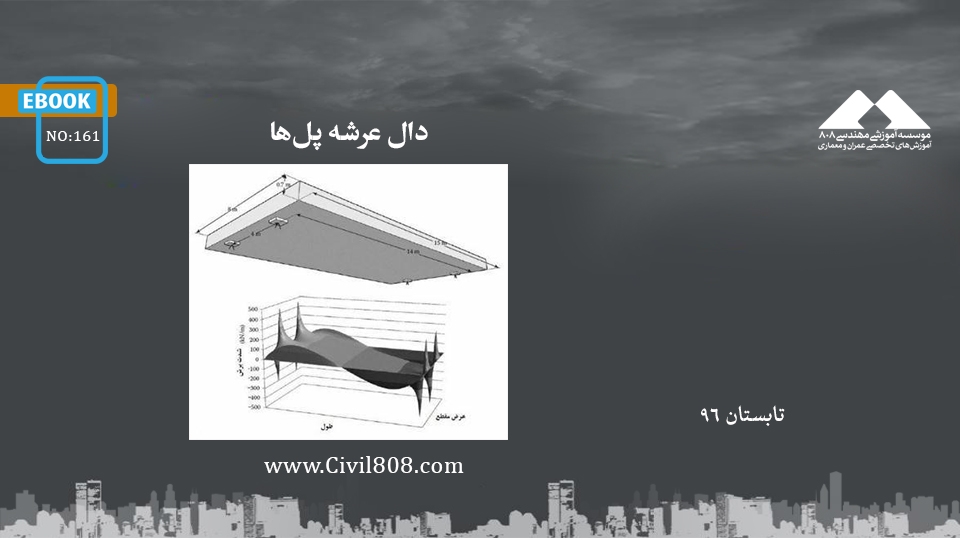ایبوک ۱۶۱: دال عرشه پلها ایبوک ۱۶۱: دال عرشه پلها